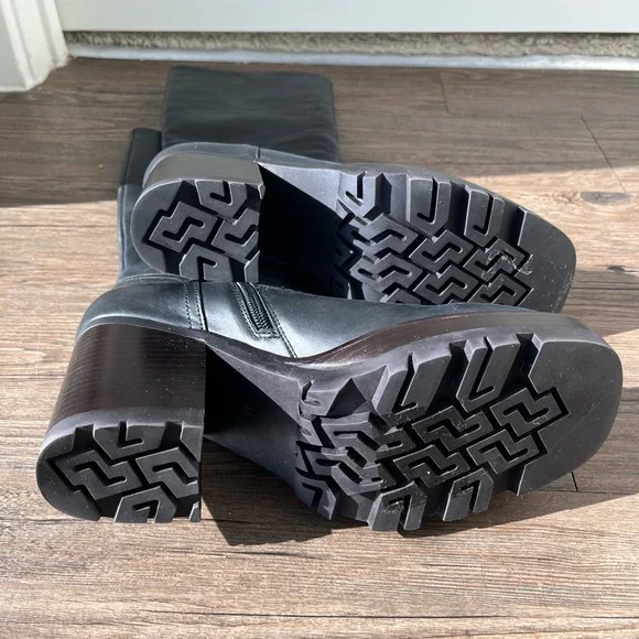 NEW Jeffrey Campbell Chunky Platform Boot - Picture 3 of 6